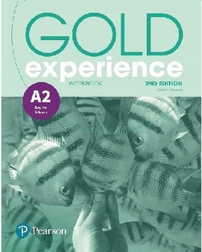 Gold Experience 2nd Edition A2 Workbook Pearson