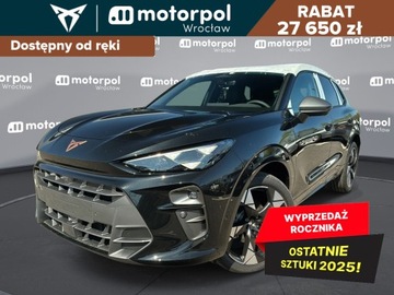 Cupra Terramar SUV 1.5 eTSI 150KM 2025 Cupra Terramar 1.5 eTSI mHEV DSG 150 KM