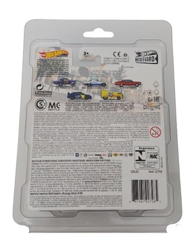 КОЛЛЕКЦИОННЫЙ ЗАЩИТНЫЙ ЧЕХОЛ ДЛЯ МОДЕЛЕЙ HOT WHEELS ПРЕМИУМ