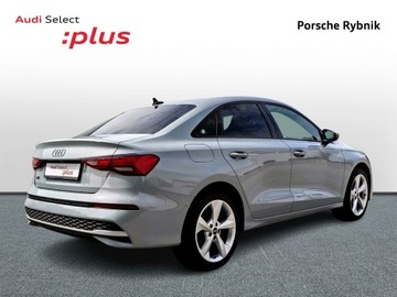 Audi A3 8Y 2024 Audi A3 1.5TFSI Automat ACC ASO Gwarancja Virt.Co, zdjęcie 4