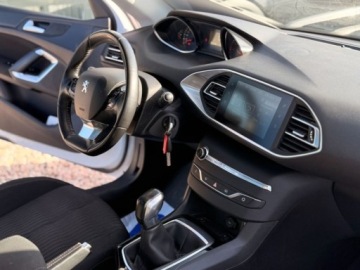 Peugeot 2015 Peugeot 308 Panorama Swietny stan Po serwisie 1.2 Diesel 110KM, zdjęcie 23