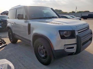 Land Rover Defender IV (L663) 2022 Land Rover Defender 90 S 2022 2.0l 2.0 Benzyna 296KM, zdjęcie 4