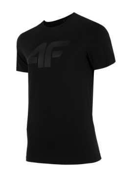 ФУТБОЛКА 4F МУЖСКАЯ СПОРТИВНАЯ ФУТБОЛКА ИЗ ХЛОПКА