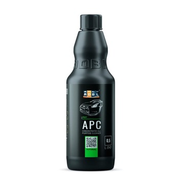 Uniwersalny środek czyszczący ADBL APC 500ML zapach Fruit