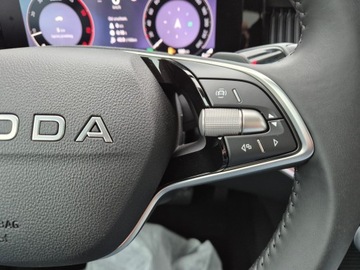 Skoda Superb IV Kombi 2.0 TDI 193KM 2025 Skoda Superb L&amp;K 193KM TDI 4x4 DSg Auto z placu, zdjęcie 36