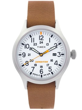 Timex elegancki zegarek męski TIMEX TW2V07600