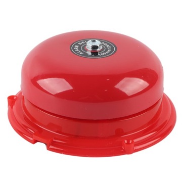 ШКОЛЬНЫЙ ЗВОНОК БУДИЛЬНИКА 12В 100ММ 100ДБ