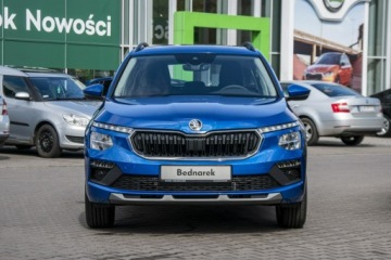 Skoda Kamiq Crossover Facelifting 1.5 TSI 150KM 2026 Škoda Kamiq Skoda Kamiq Drive 1.5 TSI 150 KM DSG, zdjęcie 3