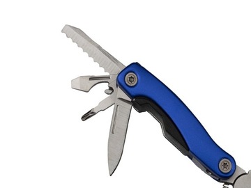 МНОГОФУНКЦИОНАЛЬНЫЙ ИНСТРУМЕНТ МИНИ-МУЛЬТИТУЛ ДЛЯ ВЫЖИВАНИЯ