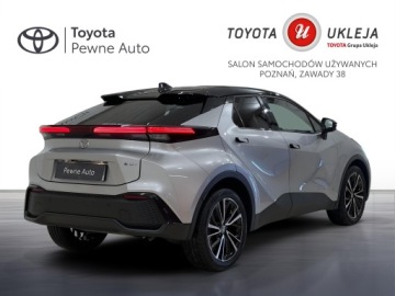 Toyota C-HR II SUV 2.0 Hybrid Dynamic Force 197KM 2024 Toyota C-HR 2.0 Hybrid Executive Toyota C-HR 2.0 D, zdjęcie 1