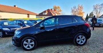 Opel Mokka I SUV 1.4 Turbo ECOTEC 140KM 2015 Opel Mokka BENZYNA nawigacja 2x PDC niski przebieg polecamy 1.4, zdjęcie 25