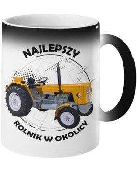 KUBEK MAGICZNY PREZENT TATA DZIADEK URSUS C360