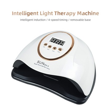 LED MAX Manicure Lamp 45 LEDs UV LED