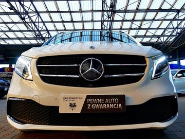 Mercedes Klasa V W447 2023 Mercedes V 300 GWARANCJA 1wł Bezwypad 4-MATIC, zdjęcie 2