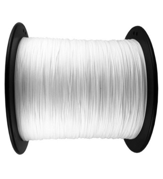 Sznurek do żaluzji i rolet 1,4mm biały 5m!