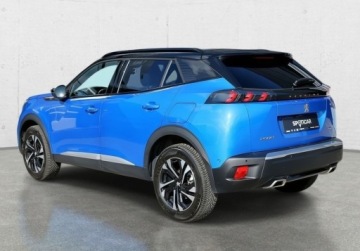 Peugeot 2008 II SUV 1.2 PureTech 130KM 2022 Peugeot 2008 208 1.2 PureTech GT SS EAT8 SalonPL Gwarancja od RiA 1.2, zdjęcie 4