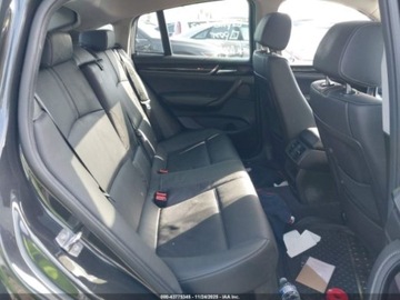 BMW X4 G01 2016 BMW X4 2016r., Xdrive28i, 2L, od ubezpieczalni 2.0 Benzyna 243KM, zdjęcie 12