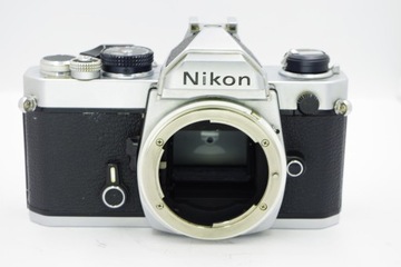 NIKON FM + NIKON NIKKOR 50 мм 1:2 ОЧЕНЬ ХОРОШО