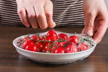 Пищевая пленка Paclan Expert 29 см x 150 м для продуктов питания сильная гибкая