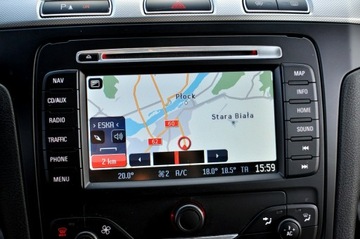 Ford Galaxy III Van Facelifting 2.0 Duratorq TDCi DPF 163KM 2012 Ford Galaxy 2.0 Tdci 163 KM Duża Navi Xenon, zdjęcie 27