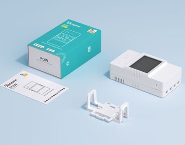 Реле Wi-Fi Sonoff 20A Функция измерения тока