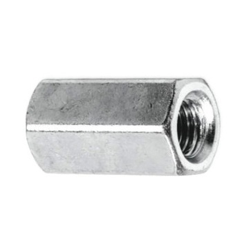 Nakrętka przedłużana Łącznikowa Złączna M 20 x 60 mm