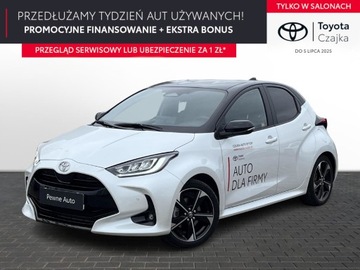 Toyota Yaris IV 2024