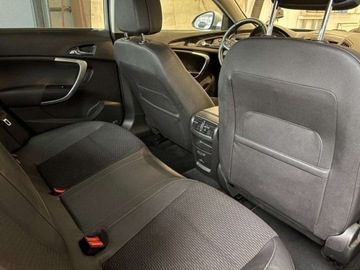 Opel Insignia I Sedan Facelifting 1.6 Turbo ECOTEC 170KM 2016 Opel Insignia 1.6T 170KM Kamera Czujniki Parkowania Grzane Fotele Salo, zdjęcie 29