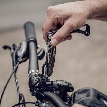 Мультитул Leatherman Skeletool CX 830923 7в1