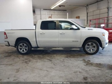  RAM 1500 2021r., Big Horn, od ubezpieczalni 5.7 Benzyna 395KM, zdjęcie 7