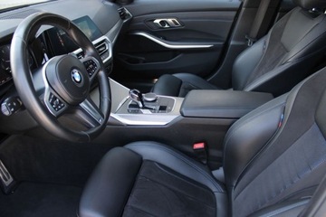 BMW Seria 3 G20-G21 Limuzyna 2.0 320d 190KM 2021 BMW Seria 3 Oferta dealera BMW M-Cars 2.0 Diesel 190KM, zdjęcie 9