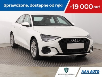 Audi A8 D5 2023 Audi A3 35 TFSI, Salon Polska, 1. Właściciel