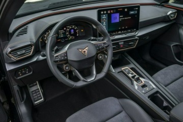 Cupra Formentor Crossover 1.5 TSI 150KM 2026 Cupra Formentor 1.5 e-TSI 150 KM DSG - Dostępny, zdjęcie 11