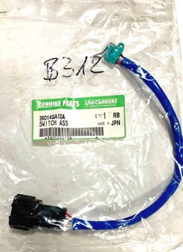 Czujnik hamulca 36014GA10A 36014-GA10A switch ass