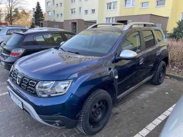 Dacia Duster II 2018 DACIA DUSTER Prestige 4WD 1,6 Benzyna 4x4 2018-11