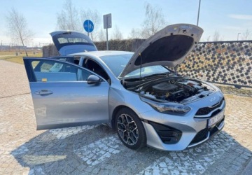 Kia Proceed Shooting Brake Facelifting 1.5 T-GDI 160KM 2023 Kia ProCeed Kia ProCeed 1.5 Benzyna 160KM, zdjęcie 17