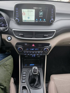 Hyundai Tucson III SUV Facelifting 1.6 GDi 132KM 2019 Hyundai Tucson 1.6 GDi 132 KM, Kamera, Nawigacja,, zdjęcie 14