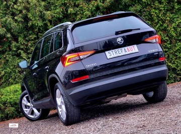 Skoda Kodiaq I SUV 2.0 TDI 190KM 2019 Skoda Kodiaq Virtual cockpit,Ambiente,7 osobBardzo ladna,super opcja, GWAR, zdjęcie 32