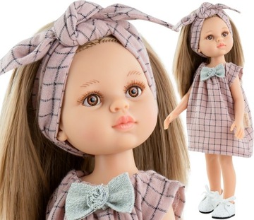 HISZPAŃSKA LALKA PAOLA REINA PILI 32 CM 04491