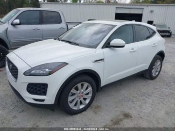 Jaguar E-Pace 2019 Jaguar E-Pace 2019 JAGUAR E-PACE S 2.0 Benzyna 246KM, zdjęcie 2