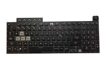 KLAWISZ KLAWISZE ASUS FX506 FX706 FA706 FX506L FV