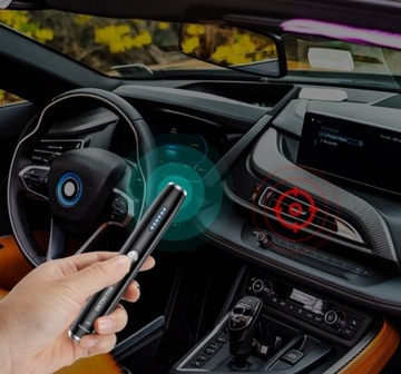 GPS-локатор-детектор для WIFI-камеры T8