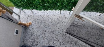 Смоляная краска для пола для гаражного бетона 10л