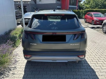 Hyundai Tucson IV 2026 HYUNDAI Tucson 1.6 T-GDi HEV Smart Black 4WD aut 239KM 2026, zdjęcie 3
