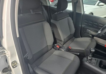 Citroen C3 III VAN 1.5 BlueHDi 102KM 2021 Citroen C3 lift 1.5 diesel 102KM Gwarancja Zamiana Zarejestrowany Full LED, zdjęcie 14