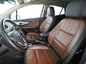 Opel Mokka I SUV 1.4 Turbo ECOTEC 140KM 2016 Opel Mokka Automat Skóra Navi Kamera cofania, zdjęcie 12