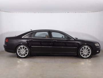 Audi A8 D3 2008 Audi A8 4.2 TDI, 321 KM, 4X4, Automat, Skóra, zdjęcie 5