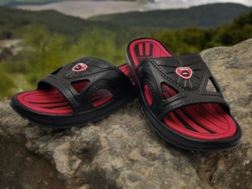 МУЖСКИЕ шлепанцы для пляжа и бассейна, легкие, для повседневного использования.