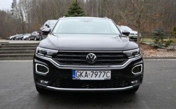 Volkswagen T-Roc I SUV 2.0 TDI 150KM 2021 Volkswagen T-Roc 2,0 TDI 150 KM DSG Nawigacja Kamera DIGITAL FULL UNITED, zdjęcie 12
