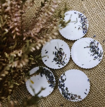 СОЕВЫЙ воск для соевых свечей Natural ECO 2кг